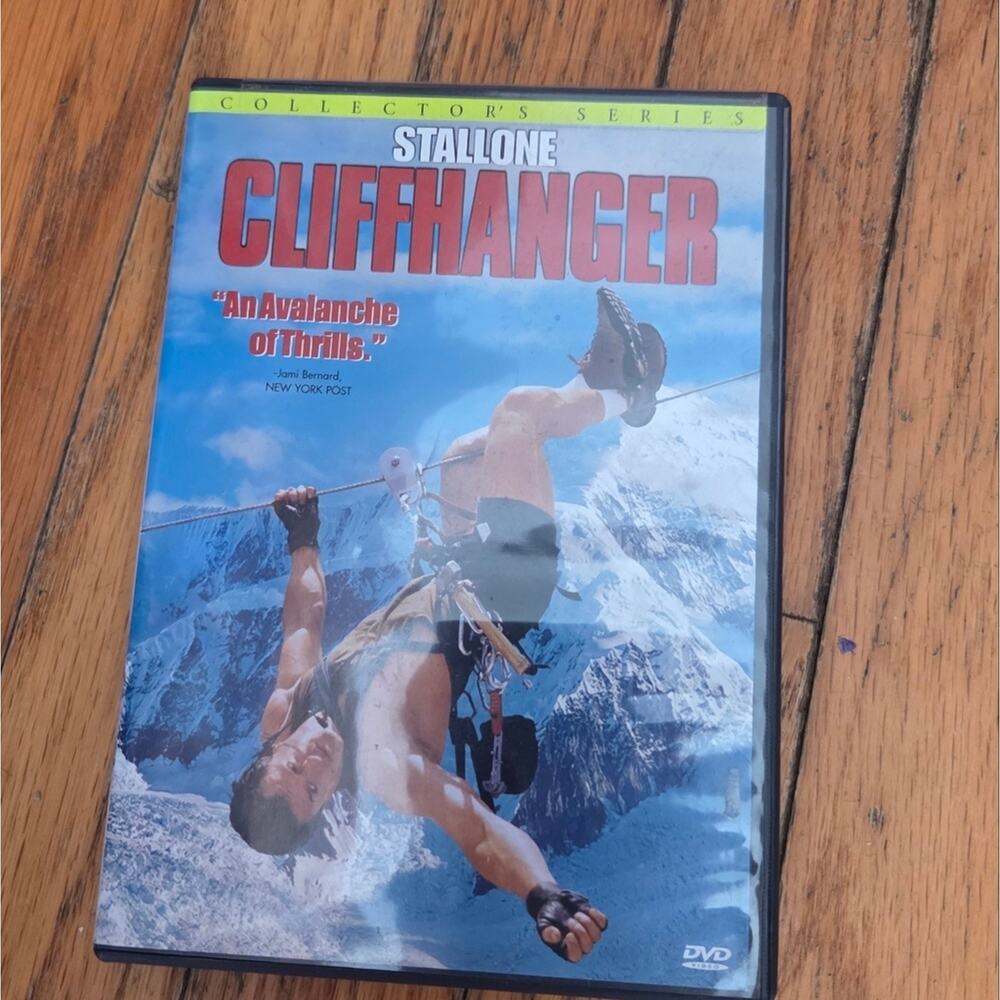 Cliffhanger
